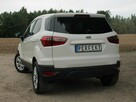 Ford EcoSport 1.0 Benzyna 125 KM Klimatronik GRZANE Fotele TELEFON Pdc NOWY Rozrząd - 14