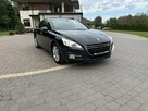 Peugeot 508 - 2