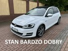 Volkswagen Golf 1,4 benzyna, panorama, ledy.