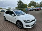 Volkswagen Golf 1,4 benzyna, panorama, ledy. - 4