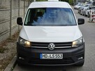 Volkswagen Caddy 2.0 TDI MAXI AUTOMAT DSG. Perfekcyjny Stan. FuLL Opcja. Gwarancja - 2