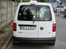 Volkswagen Caddy 2.0 TDI MAXI AUTOMAT DSG. Perfekcyjny Stan. FuLL Opcja. Gwarancja - 7