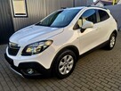 Opel Mokka 1.4 Turbo Automat PDC , Grzane Fotele i Kierownica Zarejestrowany - 3