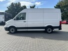 Volkswagen Crafter 35TDI Furgon, wysoki dach (11.3 m3) 140KM CHŁODNIA Salon PL F-VAT23% - 2