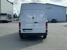 Volkswagen Crafter 35TDI Furgon, wysoki dach (11.3 m3) 140KM CHŁODNIA Salon PL F-VAT23% - 4