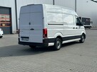 Volkswagen Crafter 35TDI Furgon, wysoki dach (11.3 m3) 140KM CHŁODNIA Salon PL F-VAT23% - 5