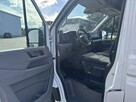 Volkswagen Crafter 35TDI Furgon, wysoki dach (11.3 m3) 140KM CHŁODNIA Salon PL F-VAT23% - 10