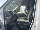 Volkswagen Crafter 35TDI Furgon, wysoki dach (11.3 m3) 140KM CHŁODNIA Salon PL F-VAT23% - 11
