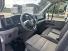 Volkswagen Crafter 35TDI Furgon, wysoki dach (11.3 m3) 140KM CHŁODNIA Salon PL F-VAT23% - 13