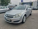 Opel Astra 1.7 Diesel 100KM, 5-cio drzwiowy, Opłaty na rok, Klima, Alu, Warto ! - 1