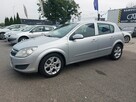 Opel Astra 1.7 Diesel 100KM, 5-cio drzwiowy, Opłaty na rok, Klima, Alu, Warto ! - 9