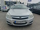 Opel Astra 1.7 Diesel 100KM, 5-cio drzwiowy, Opłaty na rok, Klima, Alu, Warto ! - 10