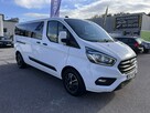 Ford Transit Custom 9-os. Salon PL Bezwypadek Niski przebieg - 1