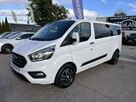 Ford Transit Custom 9-os. Salon PL Bezwypadek Niski przebieg - 2