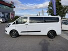 Ford Transit Custom 9-os. Salon PL Bezwypadek Niski przebieg - 4