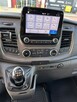 Ford Transit Custom 9-os. Salon PL Bezwypadek Niski przebieg - 14