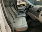 Transporter T5 DOKA 2.0 TDI 102KM  KLIMA 6 foteli 2013 FV23% - 4