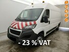 Peugeot Boxer L3H2 2.0 HDI 163KM navi KLIMA bezwypadek SERWIS 2020 - 1