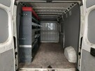 Peugeot Boxer L3H2 2.0 HDI 163KM navi KLIMA bezwypadek SERWIS 2020 - 10