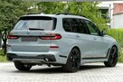BMW X7 xDrive40d  -Rabat 137 042 zł brutto, gotowy do odbioru!! - 4