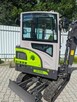Zoomlion ZE20G – Minikoparka z Silnikiem KUBOTA Gwarancja - 15