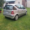Mercedes A160 1.7 Diesel. Zamiana. - 3
