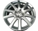 Felgi Alu R16 4x100 kangoo citan nissan micra astra - 7