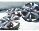 Felgi Alu R16 4x100 dacia logan lodgy dokker sandero - 4