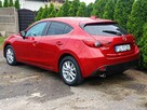Mazda 3 2.0 Skyactiv Klimatronic Navi Europa NIE z USA - 5