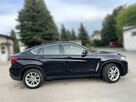 BMW X6 2019 XDive 258KM Niski Przebieg Salon PL ASO - 2
