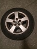 Koła aluminiowe z oponami letnimi od skody Fabi - 8