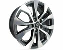 Felgi Alu R17 5x114.3 suzuki sx4 scross vitara s-cross - 8