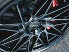 Felgi Alu R18 5x108 volvo s40 s60 s80 s90 v40 v50 v60 v70 - 7