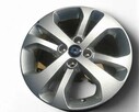 Felgi Alu R16 4x100 hyundai i10 i20 bayon kia rio stonic - 6