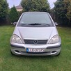 Mercedes A160 1.7 Diesel. Zamiana. - 5