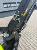 Zoomlion ZE36GU – Minikoparka z KUBOTA Gwarancja 3l, raty - 7