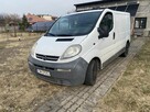 Opel Vivaro 2003 - 2