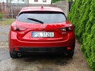 Mazda 3 2.0 Skyactiv Klimatronic Navi Europa NIE z USA - 6