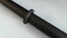 Nowa Sztanga Fat Bar Gryf Olimpijski 2m 200cm 20kg 50mm Inhu - 5