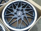 Felgi Alu R18 5x114.3 DOTZ TANAKA DARK Toyota Auris - 2