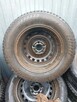 Felgi 15 koła 5x108 Renault Kango oponyPirelli 195/65R15 bdb - 4