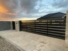 Ogrodzenia aluminiowe brama przęsła furtka balustrada - 4