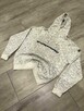 Bluza z kapturem Drunknmunky rozmiar L vintage streetwear - 3