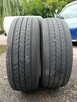(300 netto) Opony Ciężarowe 315/70r22.5 Continental przód - 2