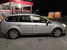 Ford Focus mk2 polift 2010 kombi 1,6 TDCI 90KM - 8
