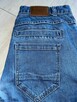 Spodnie Vistula Jeans Vintage denim premium casual - 2