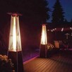 Parasol Grzewczy Gazowy Promiennik Ogrzewacz Tarasowy 13 kw - 7