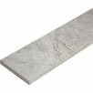 Podstopień marmurowy Tundra Grey polerowany 135x16,5x2 cm - 3