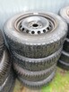 Felgi 15 koła 5x108 Renault Kango oponyPirelli 195/65R15 bdb - 12