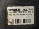 Zawor Glowny Hamulca MAN wabco - 3